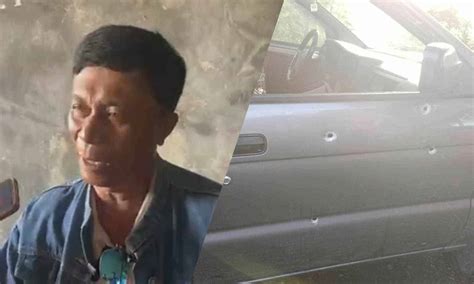 lambunao scandal|Reelected Lambunao village chief survives ambush.